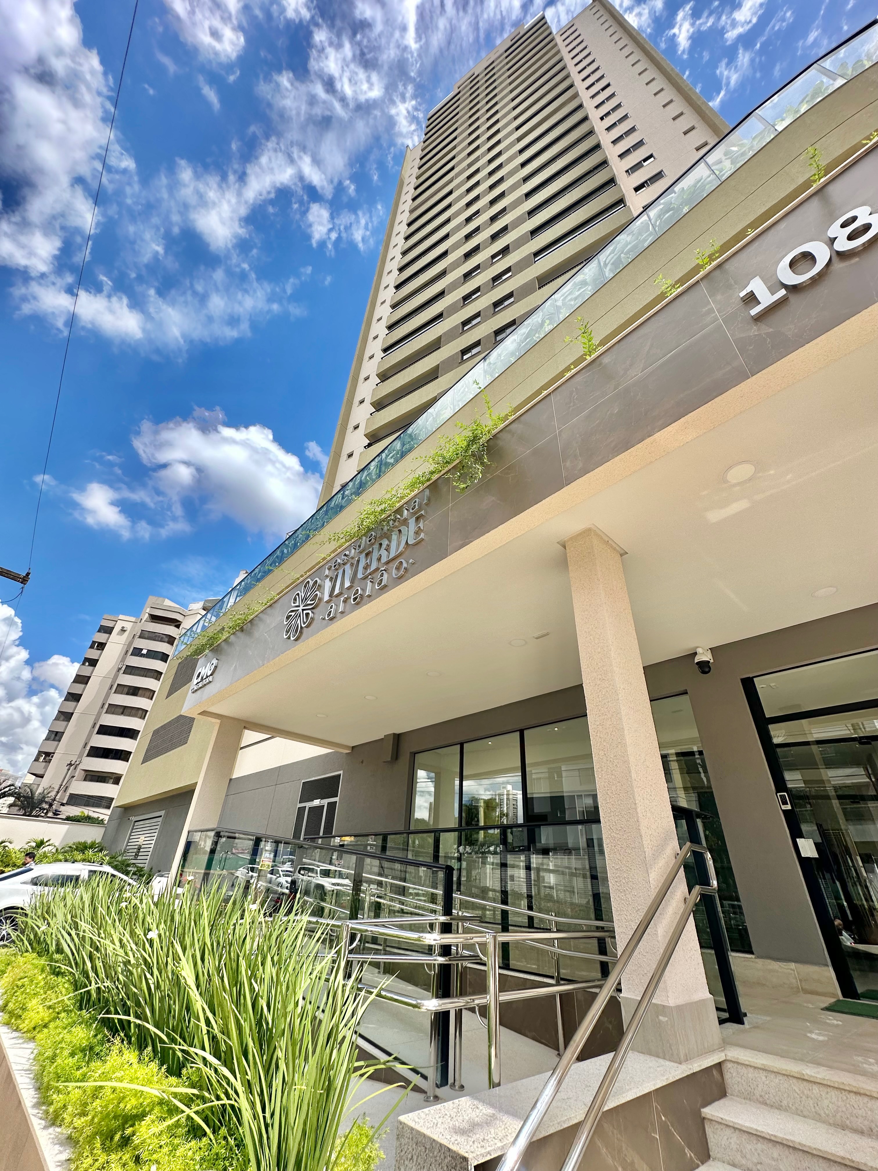 Viverde Areião à Venda, 2 quartos sendo 1 suíte com 74m² no  Setor Pedro Ludovico, Goiânia, GO