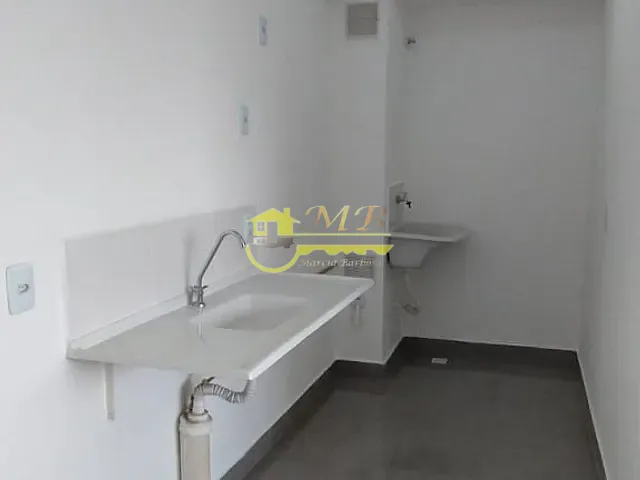 Apartamento 2 quartos e 1 banheiro, para alugar, no bairro Residencial Fazenda Lagoa em Campinas