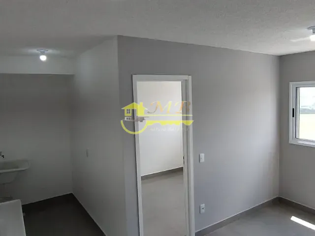 Apartamento 2 quartos e 1 banheiro, para alugar, no bairro Residencial Fazenda Lagoa em Campinas