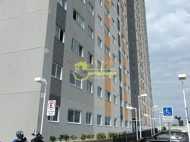 Apartamento 2 quartos e 1 banheiro, para alugar, no bairro Residencial Fazenda Lagoa em Campinas