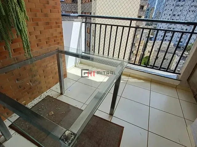 Apartamento com 125m² 3 quartos e 2 banheiros, à venda, no bairro Centro em Londrina