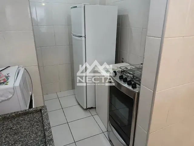 Apartamento com 70m² 2 quartos e 2 banheiros, à venda, no bairro Praia Grande em Ubatuba