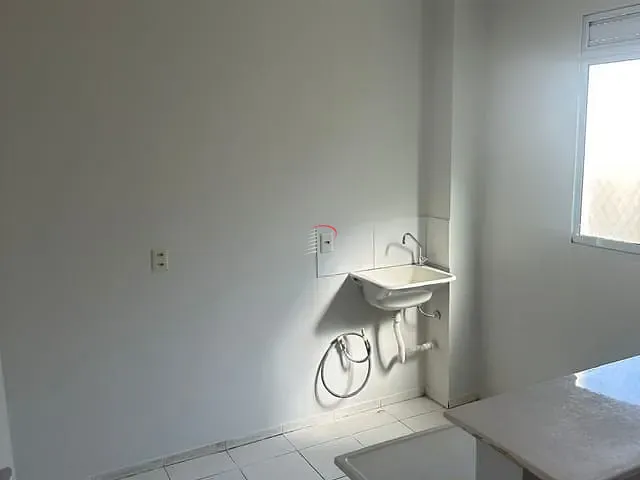 Apartamento 2 quartos e 1 banheiro, à venda, no bairro Olímpico em Londrina