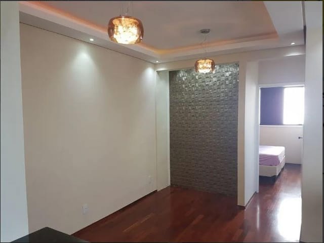 Foto do Apartamento - Apartamento com 2 dormitórios à venda, 55 m² por R$ 255.000,00 - Pqe Res Aquarius - São José dos Campos/SP | RUSSI IMÓVEIS