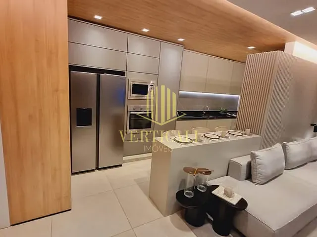 Apartamento com 139m² 2 quartos e 3 banheiros, à venda, no bairro Jardim Leblon em Cuiabá