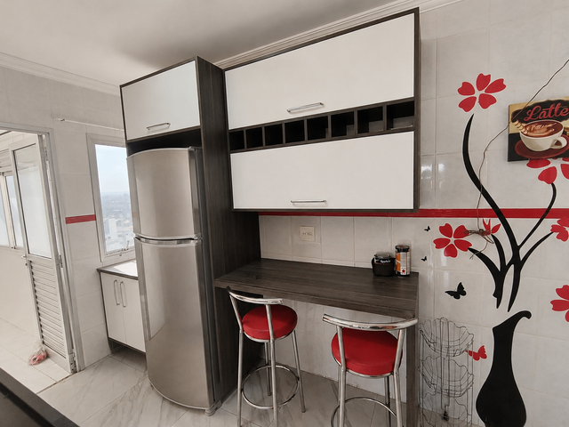 Apartamento com 88m² 3 quartos e 3 banheiros, à venda, no bairro Vila Monumento em São Paulo