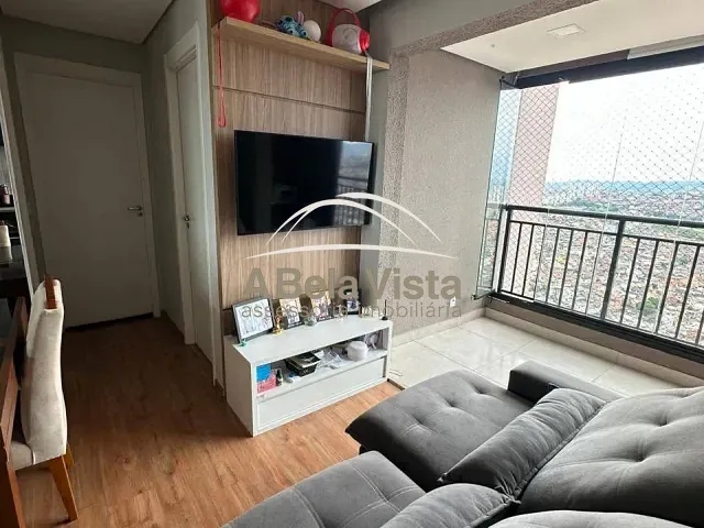 Apartamento 2 quartos e 1 banheiro, à venda, no bairro Padroeira em Osasco