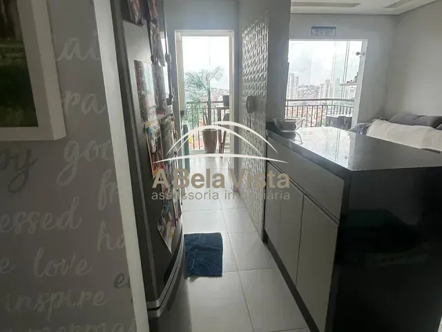 Apartamento 2 quartos e 2 banheiros, à venda, no bairro Jaguaribe em Osasco