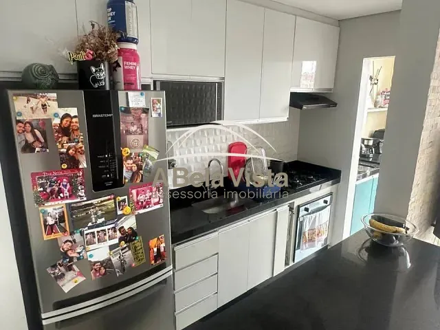 Apartamento 2 quartos e 2 banheiros, à venda, no bairro Jaguaribe em Osasco
