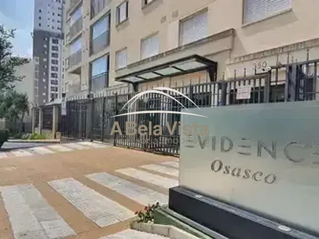 Apartamento 2 quartos e 2 banheiros, à venda, no bairro Jaguaribe em Osasco