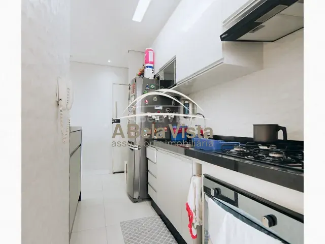 Apartamento 2 quartos e 2 banheiros, à venda, no bairro Jaguaribe em Osasco