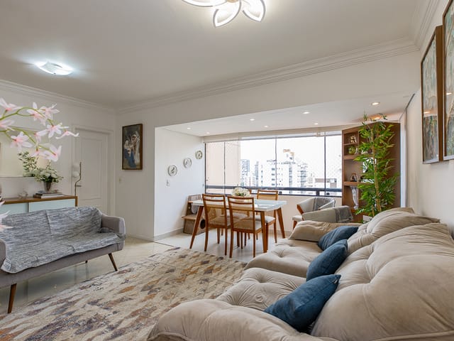 Apartamento com 85m² 3 quartos e 3 banheiros, à venda, no bairro Vila Mascote em São Paulo