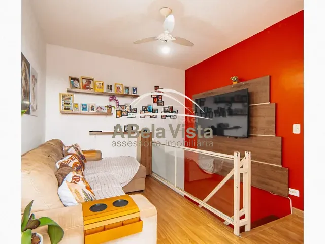 Apartamento com 95m² 3 quartos e 2 banheiros, à venda, no bairro Quitauna em Osasco