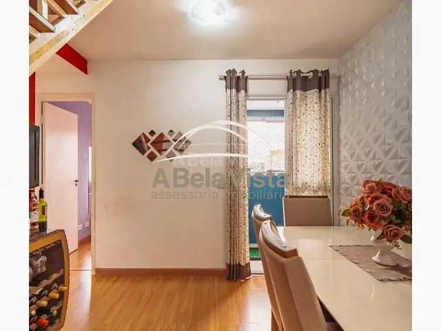Apartamento com 95m² 3 quartos e 2 banheiros, à venda, no bairro Quitauna em Osasco