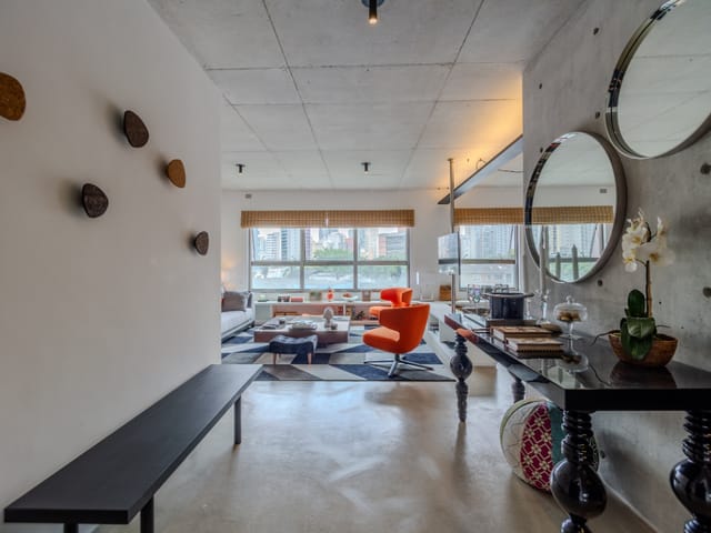 Apartamento com 70m² 1 quarto e 1 banheiro, à venda, no bairro Vila Olímpia em São Paulo