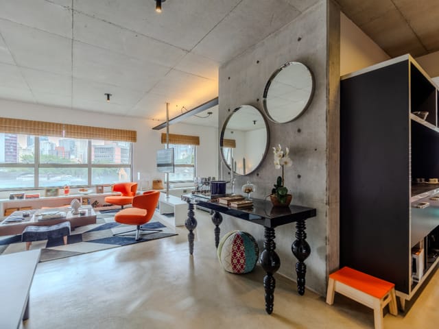 Apartamento com 70m² 1 quarto e 1 banheiro, à venda, no bairro Vila Olímpia em São Paulo