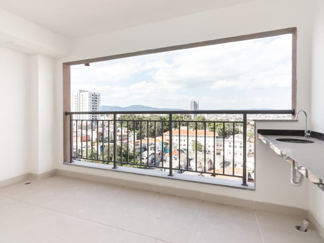 Apartamento com 72m² 2 quartos e 3 banheiros, à venda, no bairro Freguesia Do Ó em São Paulo