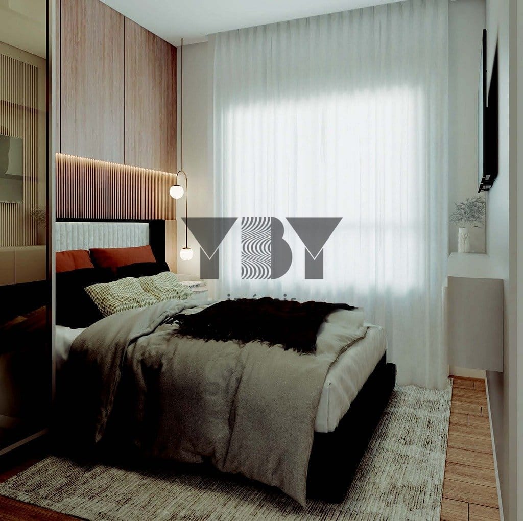 Apartamento, 2 quartos, 51 m² - Foto 11