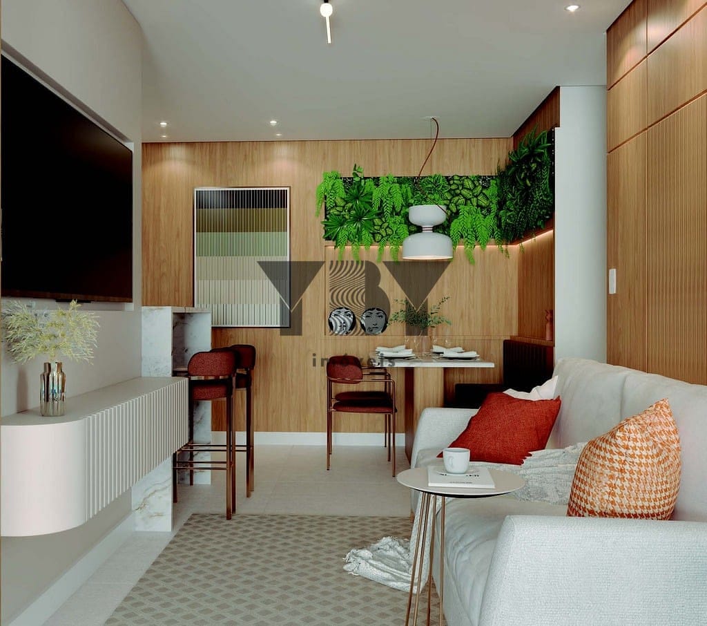 Apartamento, 2 quartos, 51 m² - Foto 5