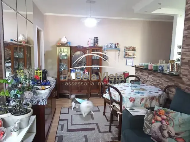 Apartamento 2 quartos e 1 banheiro, à venda, no bairro Umuarama em Osasco