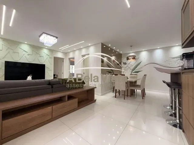 Apartamento com 83m² 2 quartos e 2 banheiros, à venda, no bairro Centro em Osasco