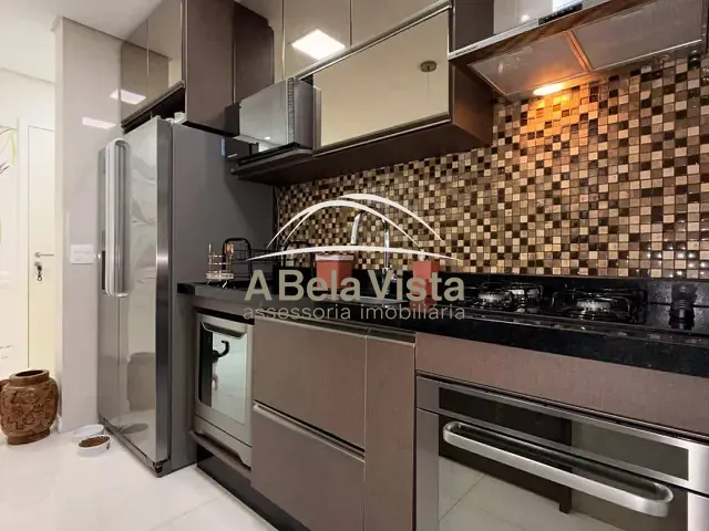 Apartamento com 83m² 2 quartos e 2 banheiros, à venda, no bairro Centro em Osasco
