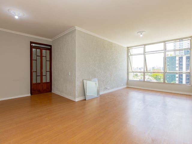Apartamento com 107m² 3 quartos e 2 banheiros, à venda, no bairro Campo Belo em São Paulo