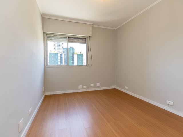Apartamento com 107m² 3 quartos e 2 banheiros, à venda, no bairro Campo Belo em São Paulo
