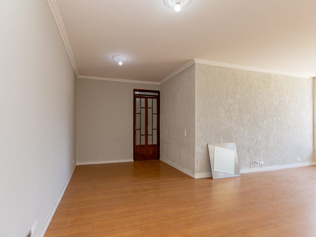 Apartamento com 107m² 3 quartos e 2 banheiros, à venda, no bairro Campo Belo em São Paulo