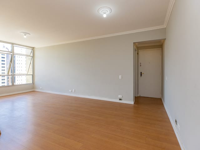 Apartamento com 107m² 3 quartos e 2 banheiros, à venda, no bairro Campo Belo em São Paulo