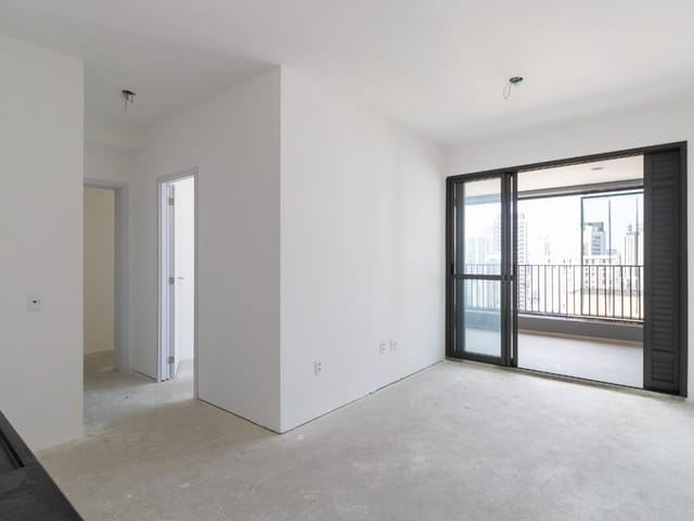 Foto do Apartamento - Apartamento para venda em Brooklin com 2 quartos, sendo 2 suítes , 69m² | Correteria Imóveis