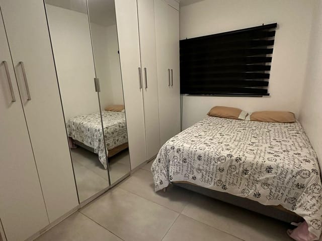 Apartamento com 65m² 2 quartos e 2 banheiros, para alugar, no bairro Praia do Pecado em Macaé