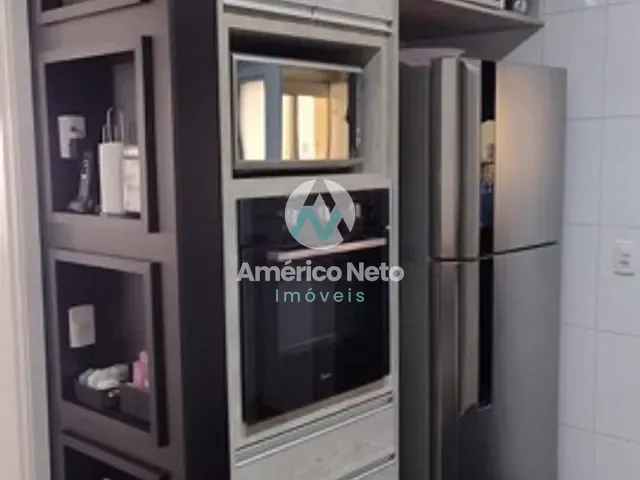 Apartamento 3 quartos e 3 banheiros, à venda, no bairro Santa Paula em São Caetano do Sul