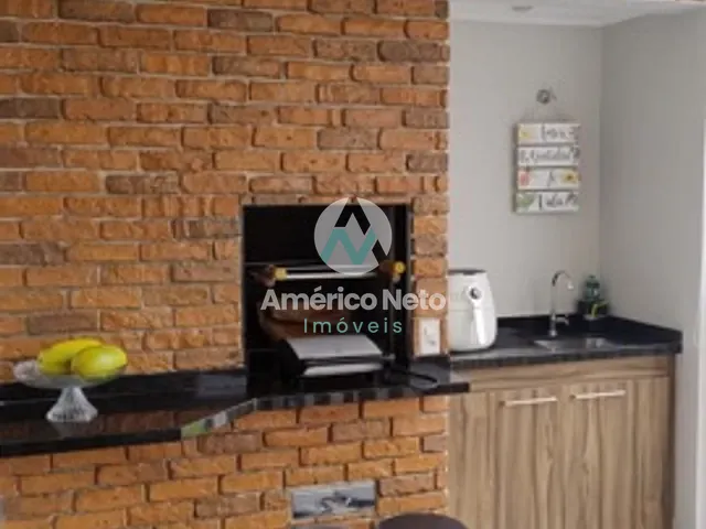 Apartamento 3 quartos e 3 banheiros, à venda, no bairro Santa Paula em São Caetano do Sul