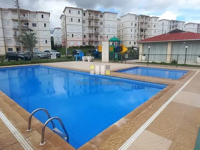Apartamento com 52m² 2 quartos e 1 banheiro, à venda, no bairro Parque da Amizade (Nova Veneza) em Sumaré