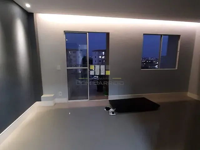 Apartamento com 52m² 2 quartos e 1 banheiro, à venda, no bairro Parque da Amizade (Nova Veneza) em Sumaré