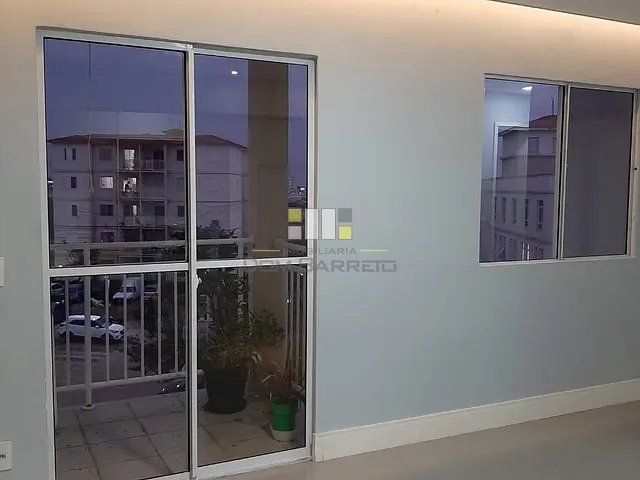 Apartamento com 52m² 2 quartos e 1 banheiro, à venda, no bairro Parque da Amizade (Nova Veneza) em Sumaré