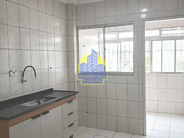 Apartamento com 64m² 2 quartos e 1 banheiro, à venda, no bairro Cidade das Flores em Osasco