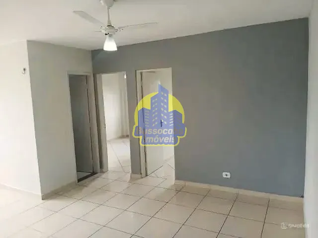 Apartamento com 64m² 2 quartos e 1 banheiro, à venda, no bairro Cidade das Flores em Osasco