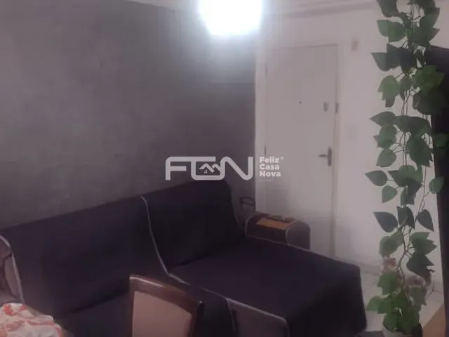 Apartamento 2 quartos e 1 banheiro, à venda, no bairro Industrial em Camaçari