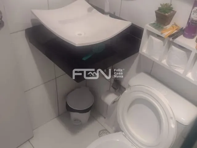 Apartamento 2 quartos e 1 banheiro, à venda, no bairro Industrial em Camaçari