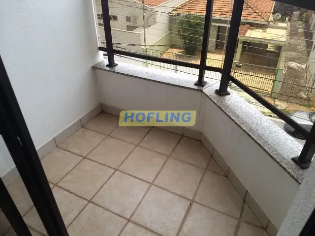 Apartamento com 147m², à venda, no bairro Centro em Rio Claro
