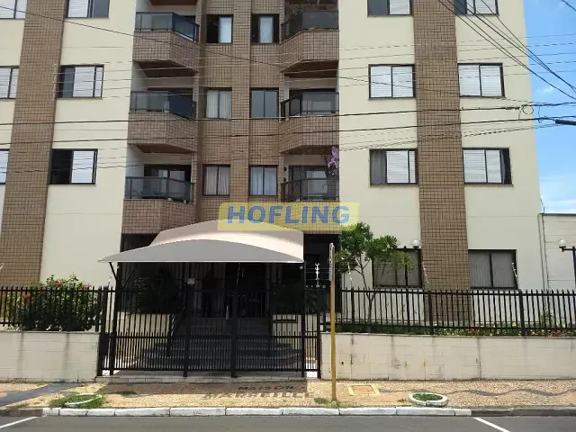 Apartamento com 147m², à venda, no bairro Centro em Rio Claro