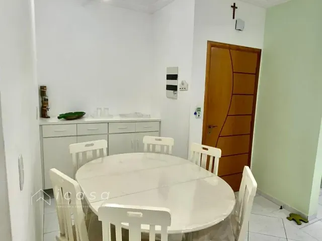 Apartamento 2 quartos e 2 banheiros, à venda, no bairro Praia Grande em Ubatuba