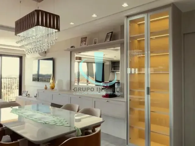 Apartamento com 141m² 3 quartos e 4 banheiros, à venda, no bairro Vila Ferroviária em Araraquara