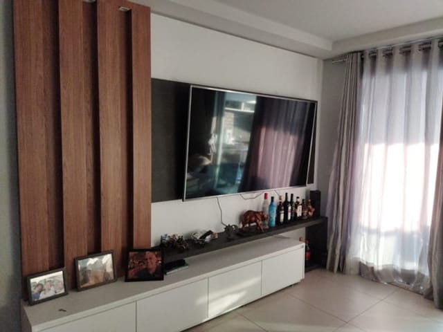Apartamento com 138m² 3 quartos e 4 banheiros, à venda, no bairro Ribeirão do Lipa em Cuiabá