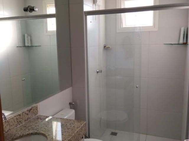 Apartamento com 138m² 3 quartos e 4 banheiros, à venda, no bairro Ribeirão do Lipa em Cuiabá