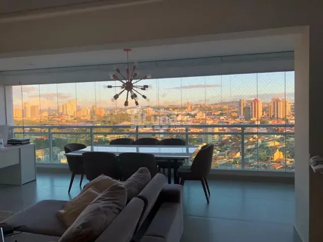 Apartamento 3 quartos e 4 banheiros, à venda, no bairro Vila Mogilar em Mogi das Cruzes