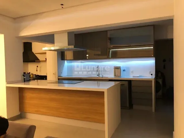 Apartamento 3 quartos e 4 banheiros, à venda, no bairro Vila Mogilar em Mogi das Cruzes