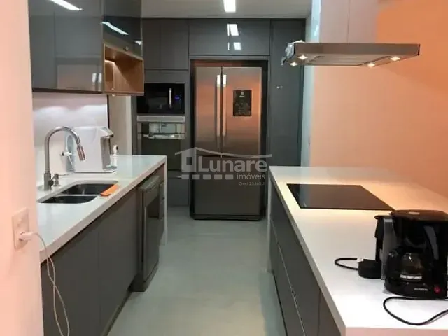 Apartamento 3 quartos e 4 banheiros, à venda, no bairro Vila Mogilar em Mogi das Cruzes